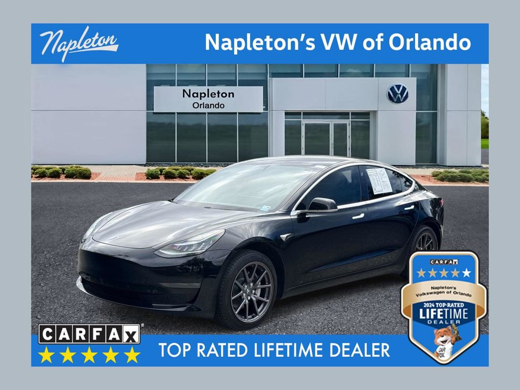 Used 2019 Tesla Model 3 Standard Range