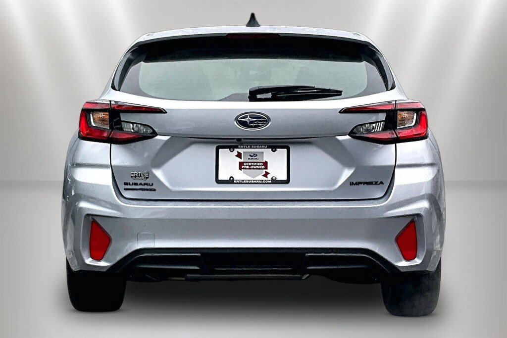 Certified 2026 Subaru Impreza 2.0i Sport AWD/4WD image 6