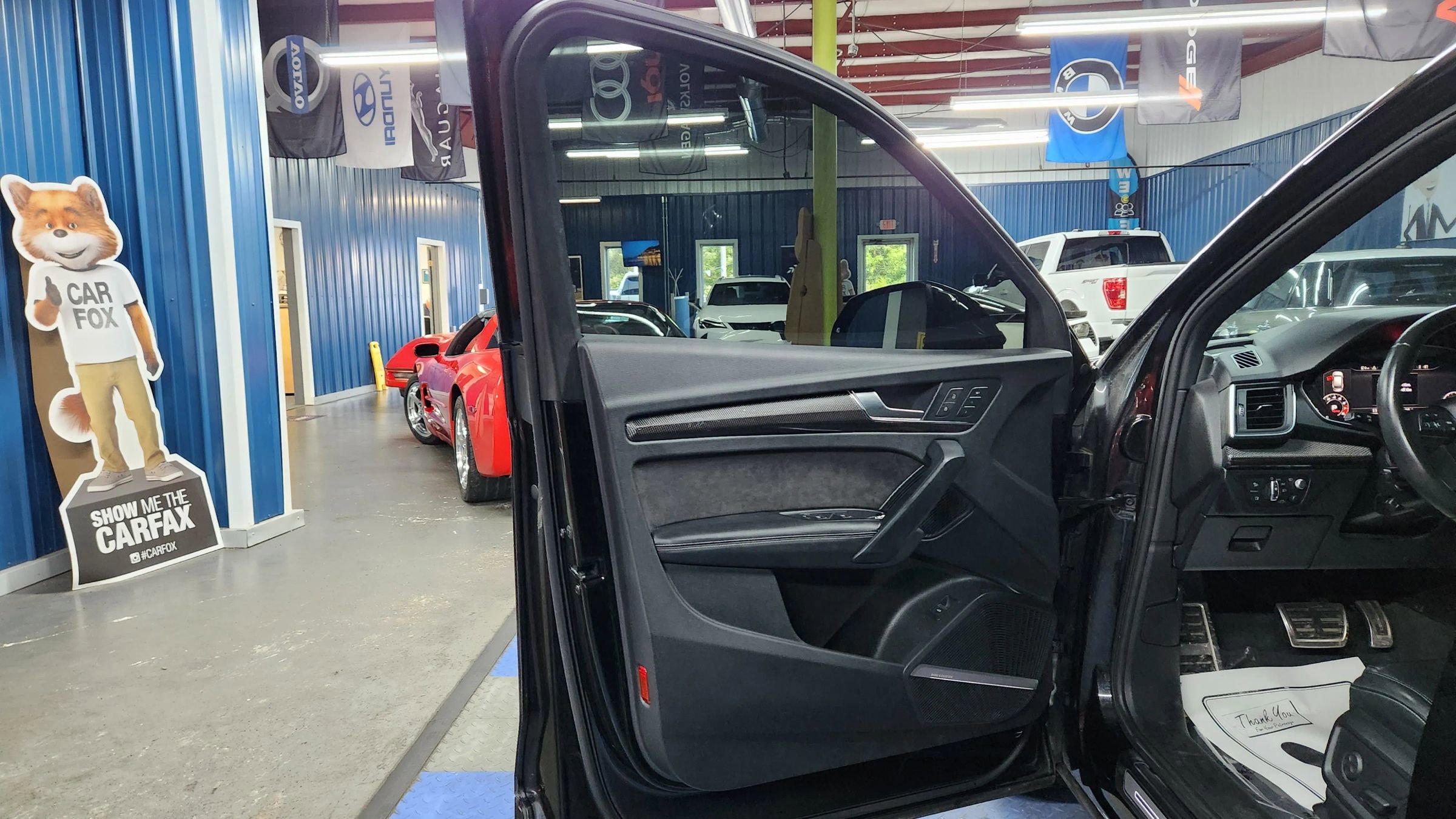 Used 2019 Audi SQ5 Prestige image 6