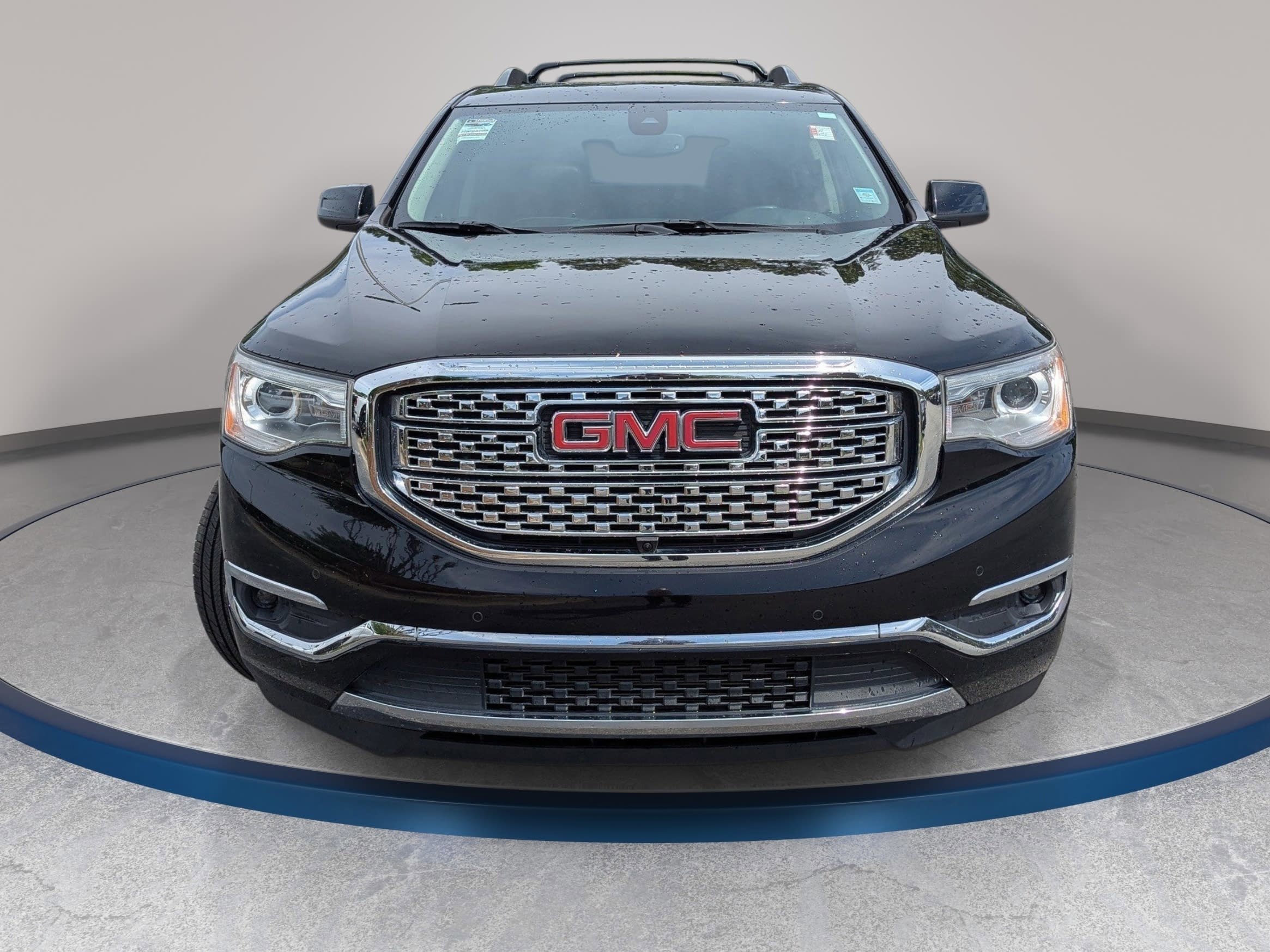 Used 2019 GMC Acadia Denali w/ Technology Package FWD video 2
