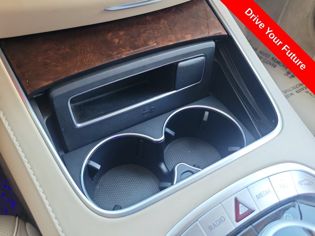 Used 2018 Mercedes-Benz S 560 Sedan image 13