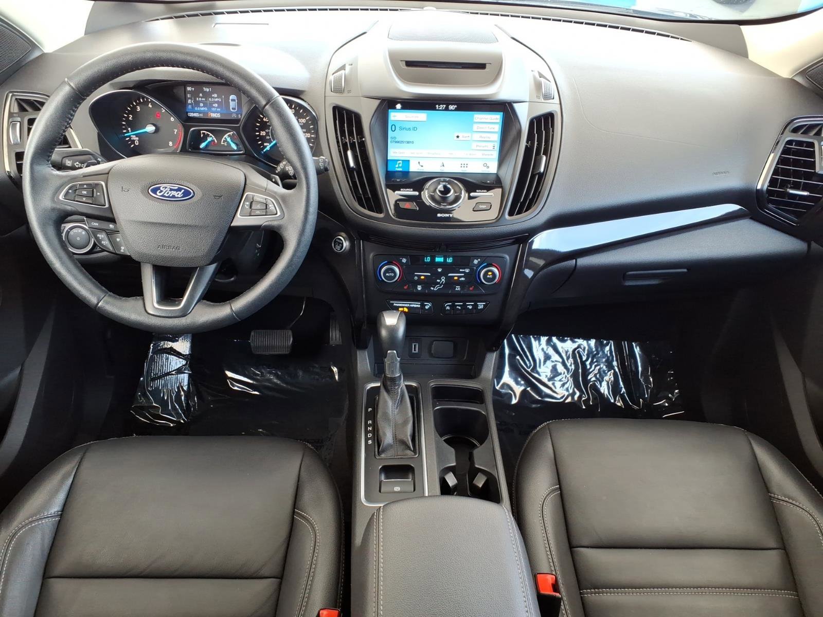 Used 2018 Ford Escape Titanium w/ Ford Safe & Smart Package FWD image 22