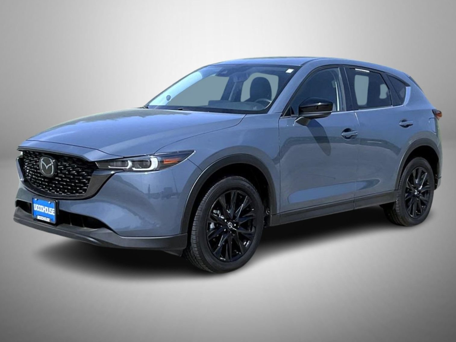 Certified 2023 MAZDA CX-5 Carbon Edition