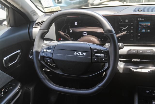 Certified 2025 Kia K4 GT-Line Turbo FWD image 16