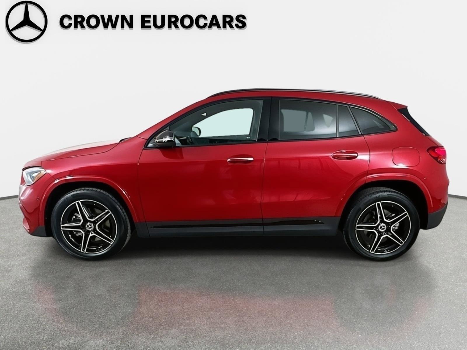 Certified 2026 Mercedes-Benz GLA 250 4MATIC image 4