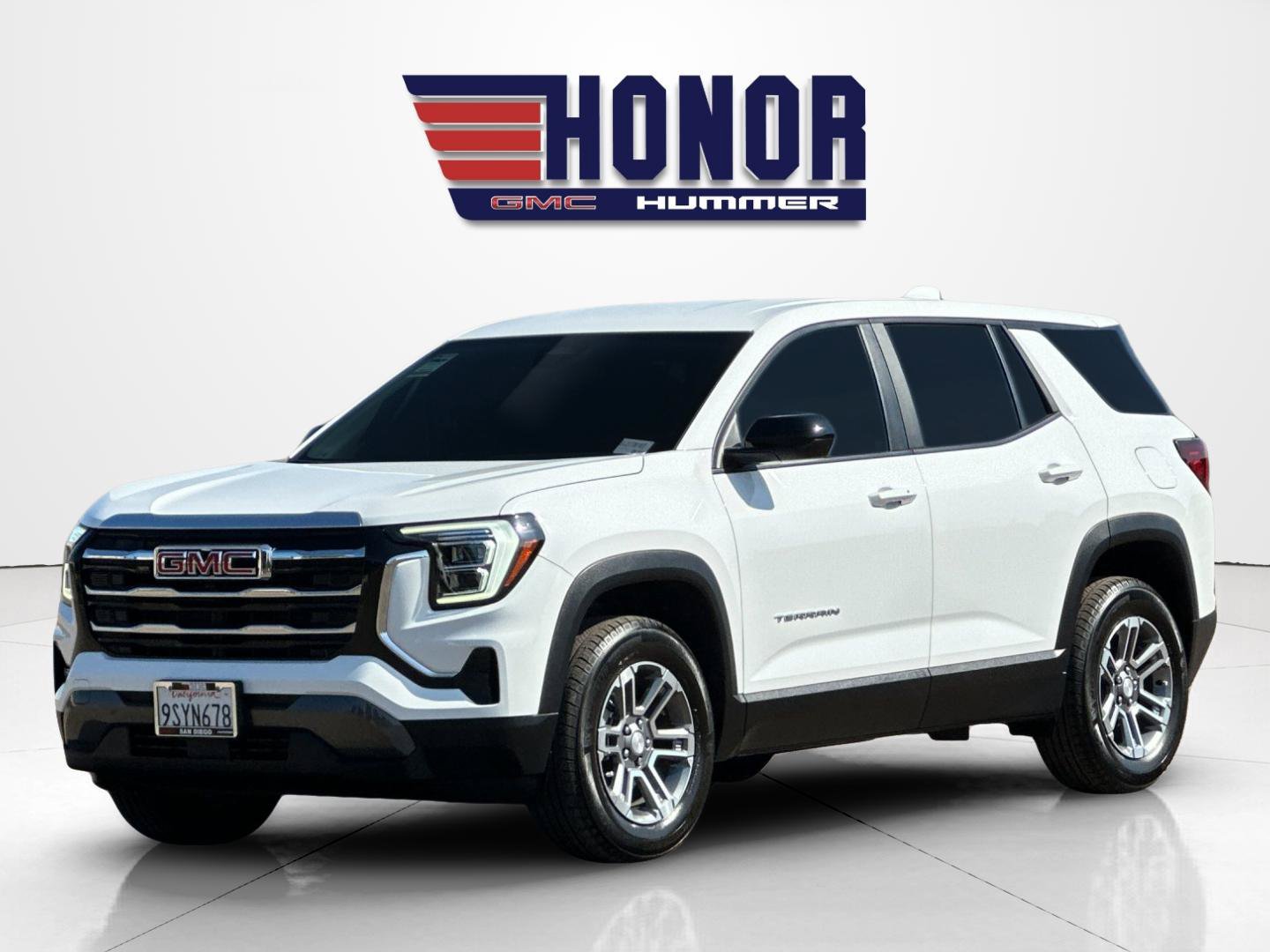 Used 2025 GMC Terrain Elevation AWD/4WD image 8