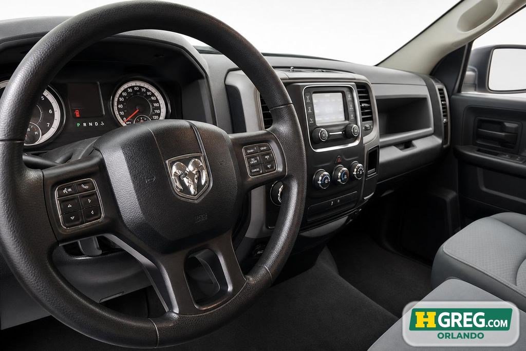 Used 2017 RAM 1500 Tradesman w/ Popular Equipment Group RWD image 13
