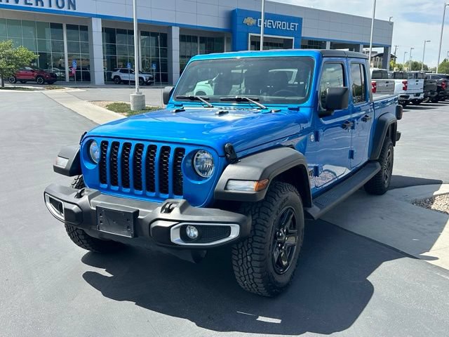 Used 2021 Jeep Gladiator Sport AWD/4WD image 12