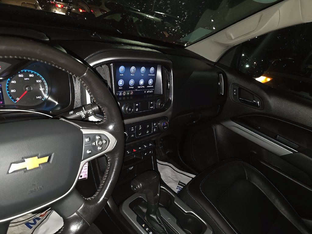 Used 2021 Chevrolet Colorado ZR2 AWD/4WD image 5