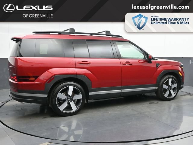 Used 2026 Hyundai Santa Fe Limited FWD image 8