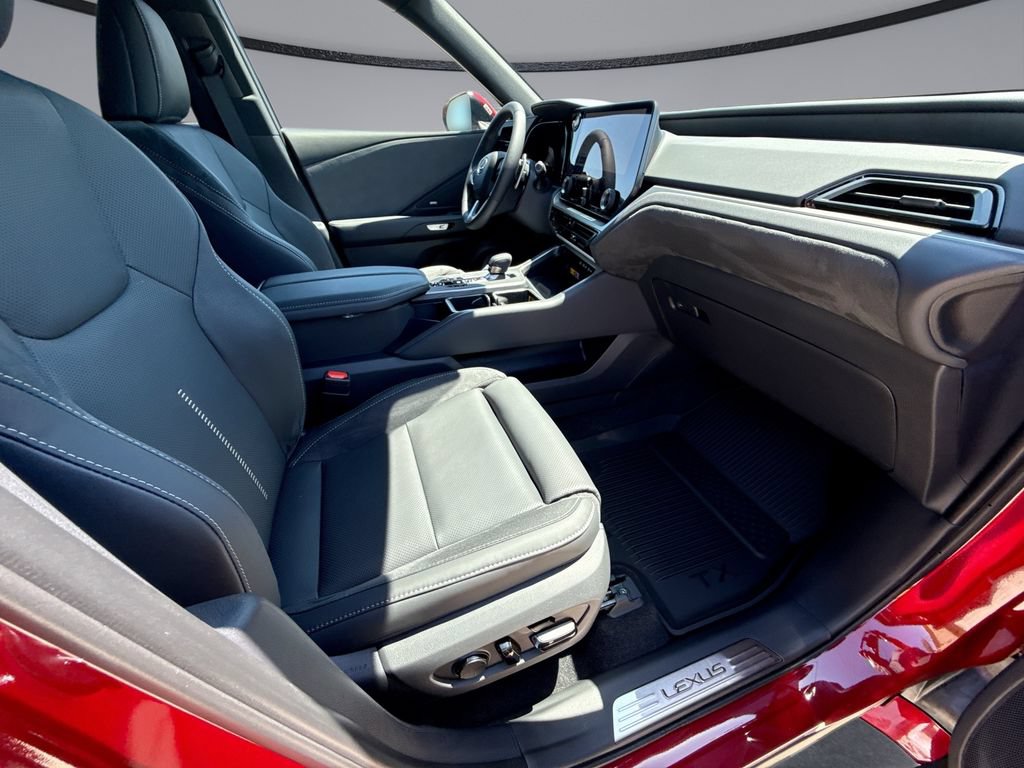 New 2026 Lexus TX 350 AWD image 15