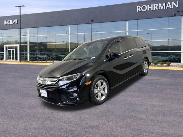 Used 2020 Honda Odyssey EX-L image 1