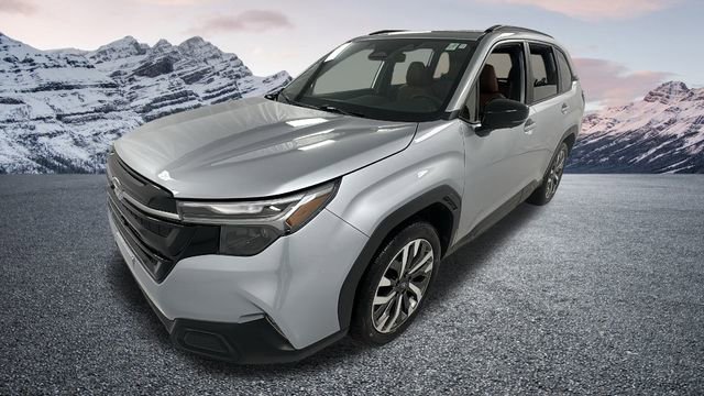 New 2026 Subaru Forester Touring image 7