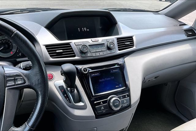 Used 2015 Honda Odyssey EX-L image 14