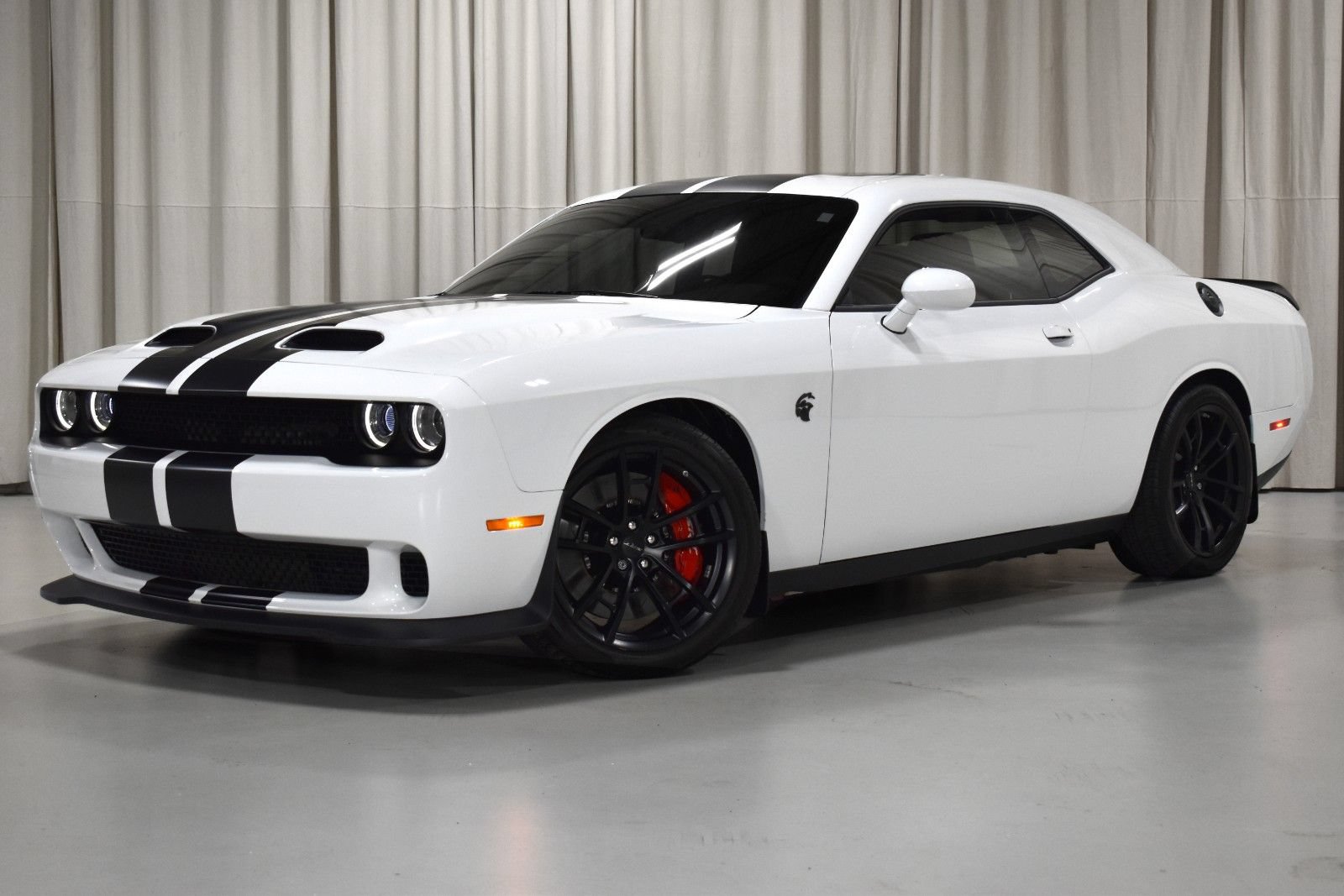 Used 2023 Dodge Challenger SRT Hellcat w/ Driver Convenience Group