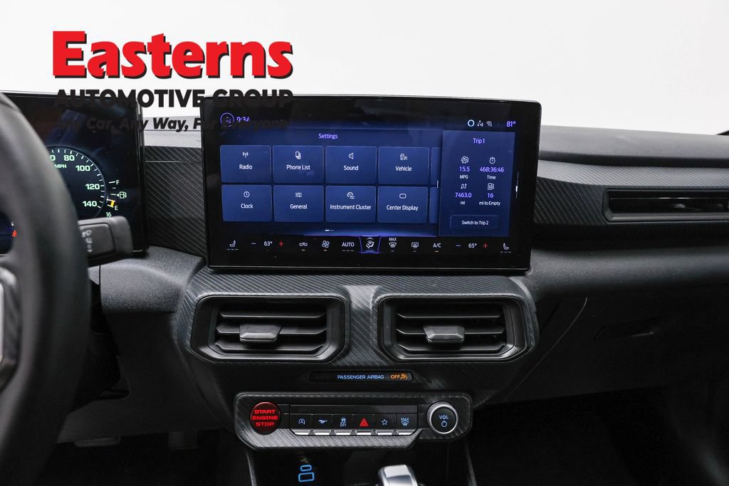 Used 2025 Ford Mustang Coupe RWD image 14