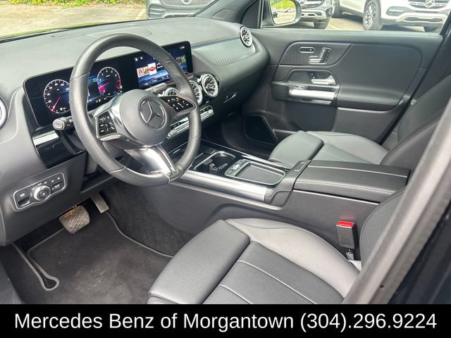 Certified 2025 Mercedes-Benz GLA 250 4MATIC image 12