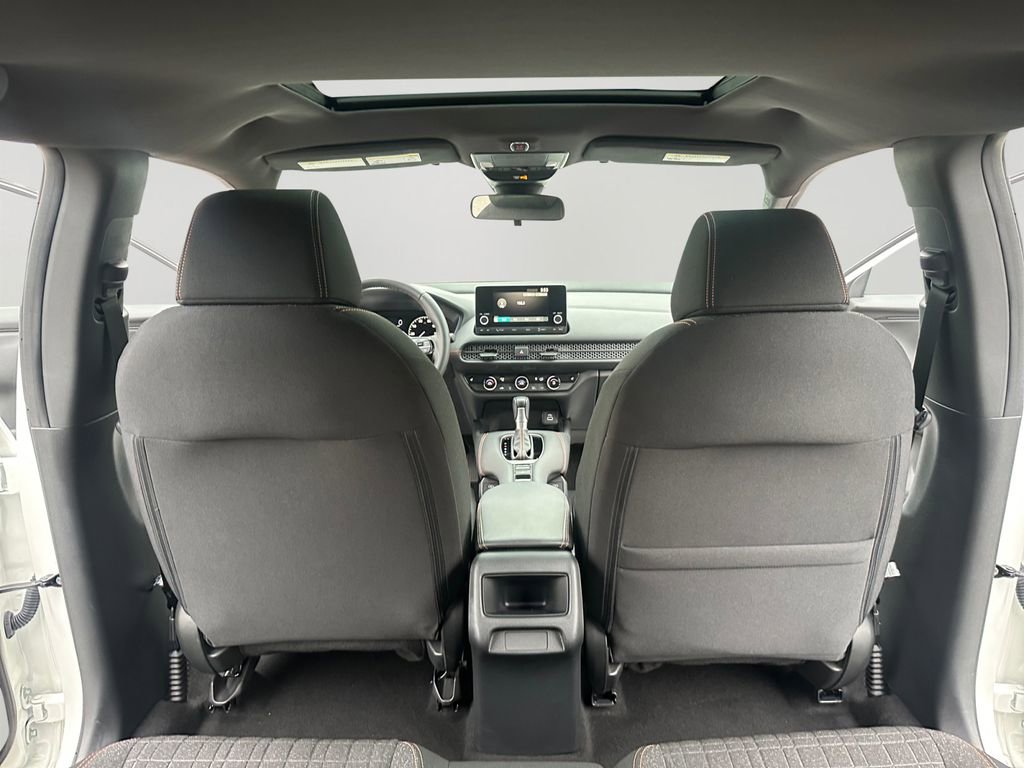 Certified 2024 Honda HR-V Sport image 28