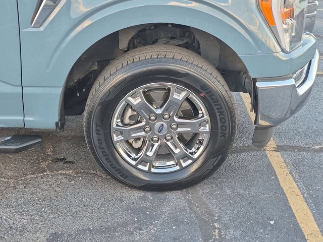 Used 2023 Ford F150 XLT w/ Equipment Group 302A High RWD image 10