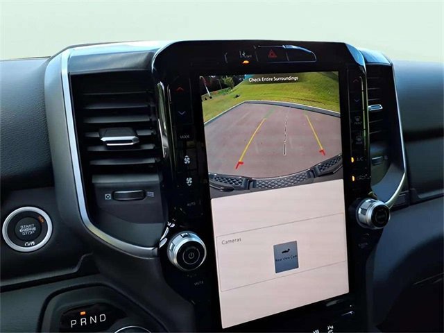 New 2026 RAM 1500 4x4 Crew Cab image 11