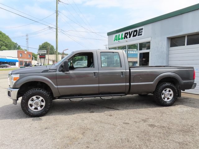 Used 2016 Ford F250 XL w/ XL Appearance Package AWD/4WD image 9