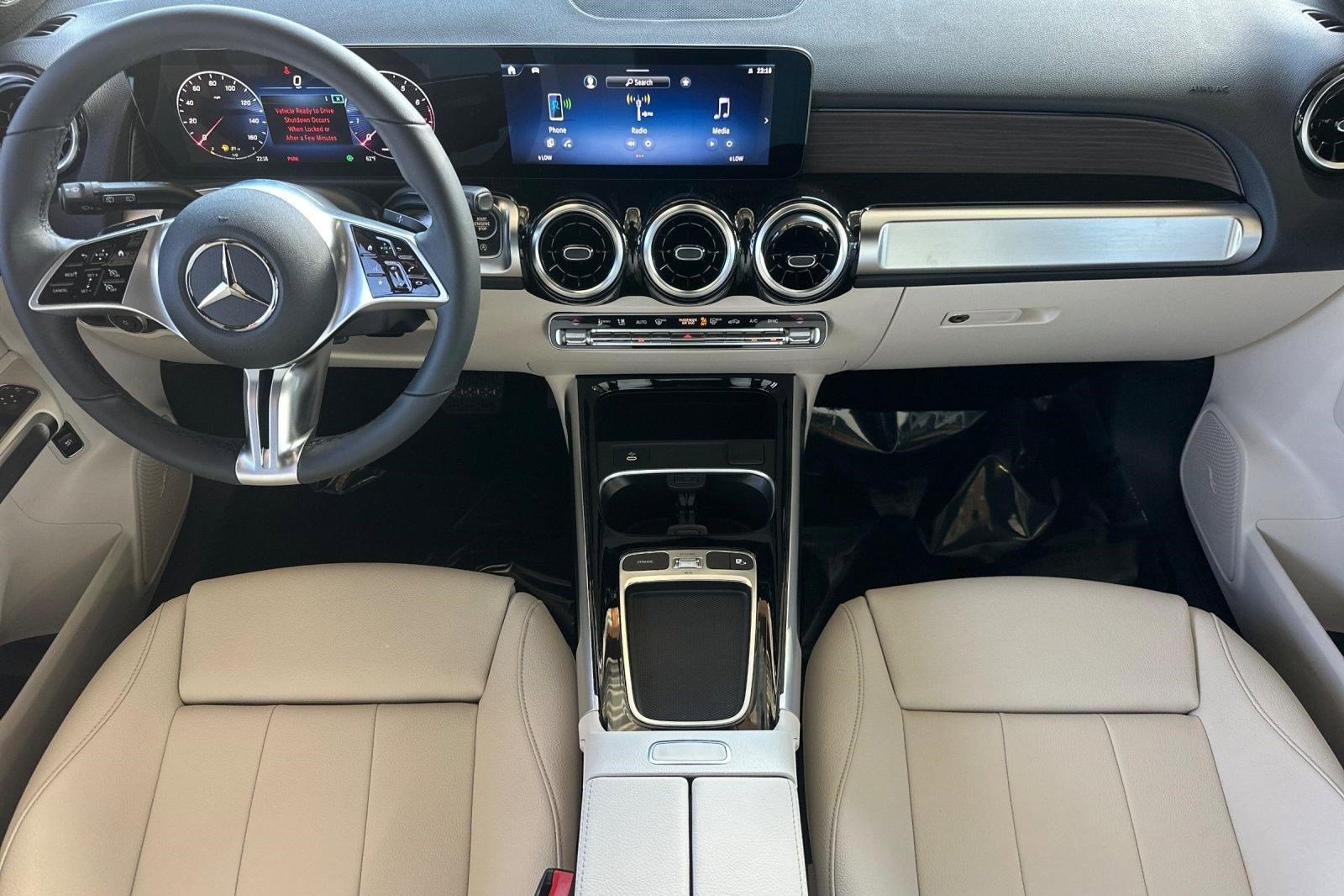 New 2026 Mercedes-Benz GLB 250 image 16