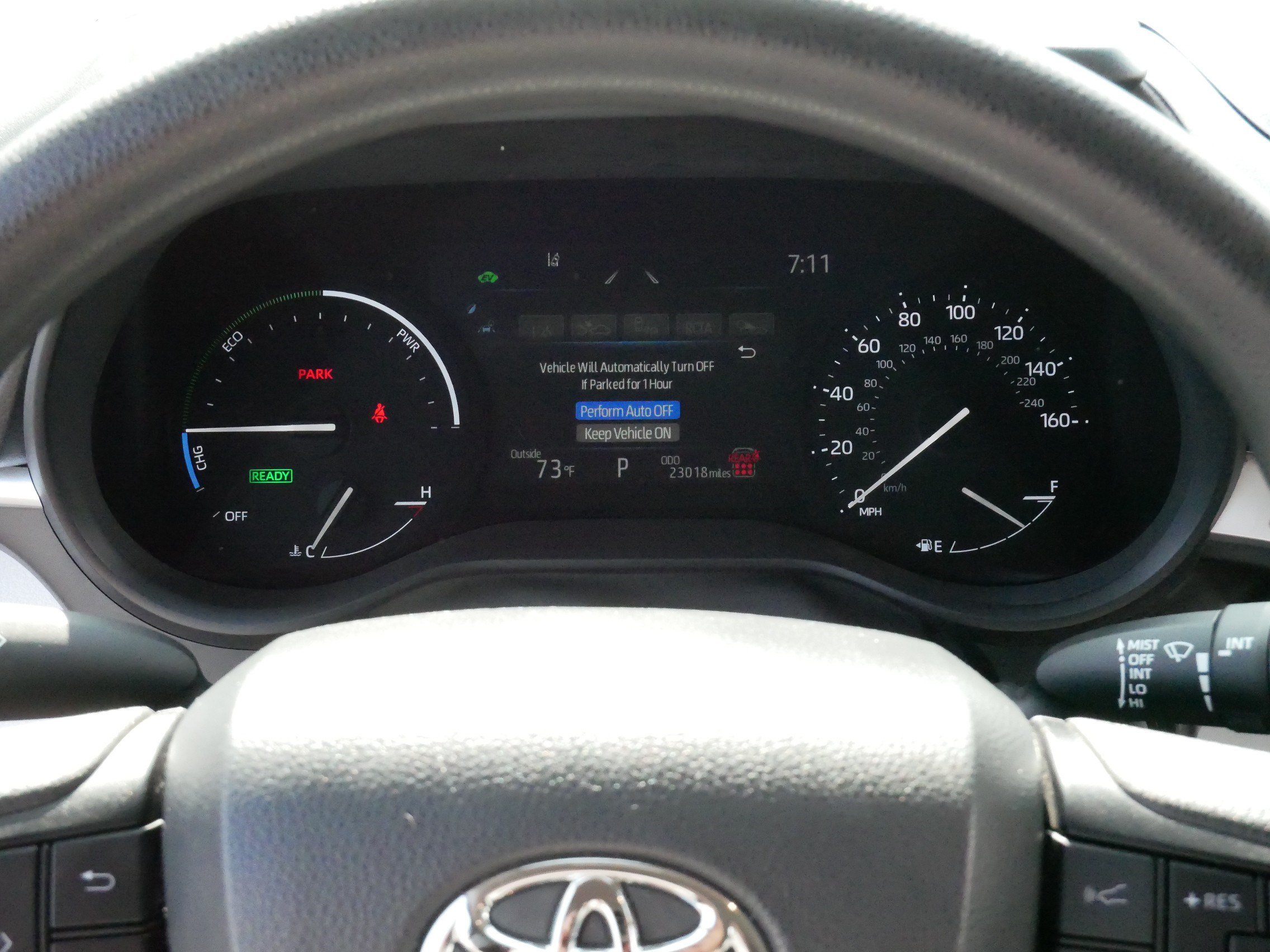 Certified 2025 Toyota Sienna LE FWD image 21