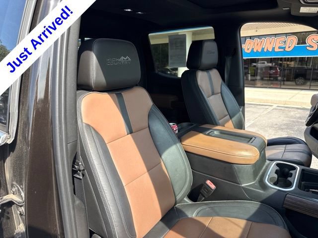 Used 2019 Chevrolet Silverado 1500 High Country AWD/4WD image 20