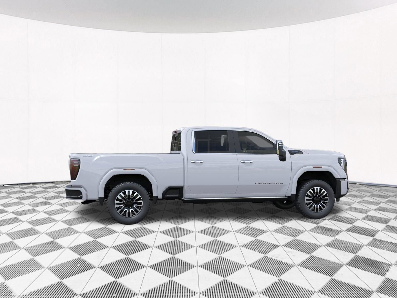 New 2026 GMC Sierra 2500 Denali Ultimate AWD/4WD image 10