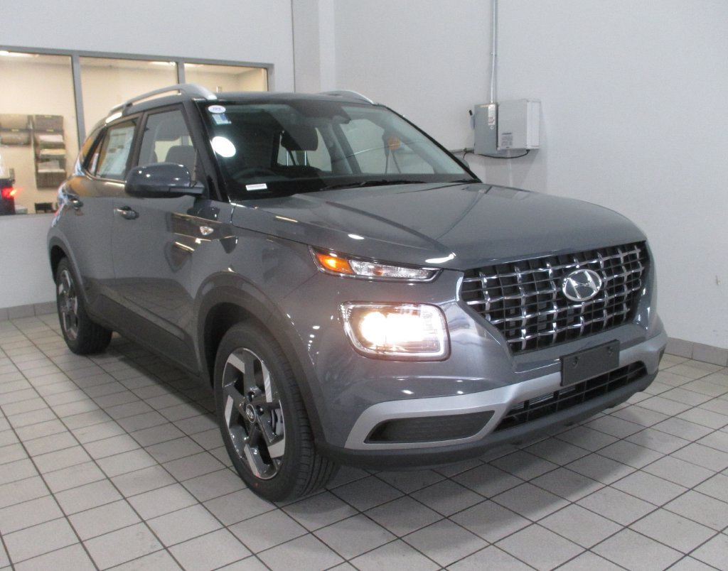 New 2026 Hyundai Venue SEL