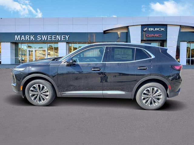 New 2026 Buick Envision Preferred AWD/4WD image 26