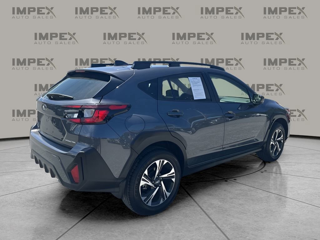 Used 2024 Subaru Crosstrek 2.0i Premium w/ Crosstrek Mirror Package image 5