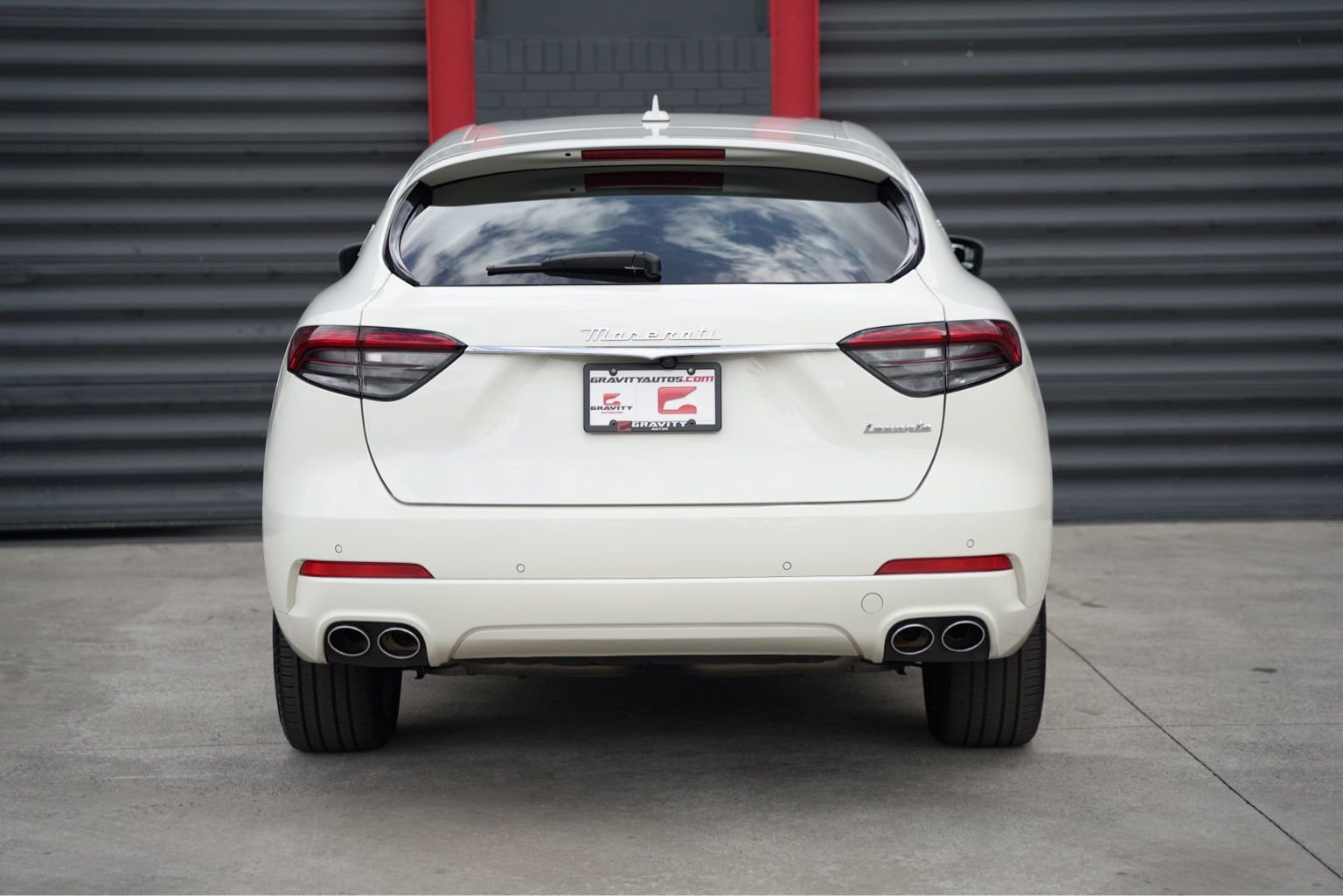 Used 2023 Maserati Levante GT AWD/4WD image 6