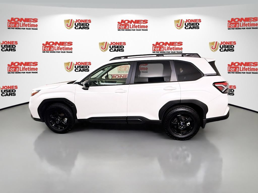 Certified 2025 Subaru Forester w/ Convenience Package #1 AWD/4WD image 12