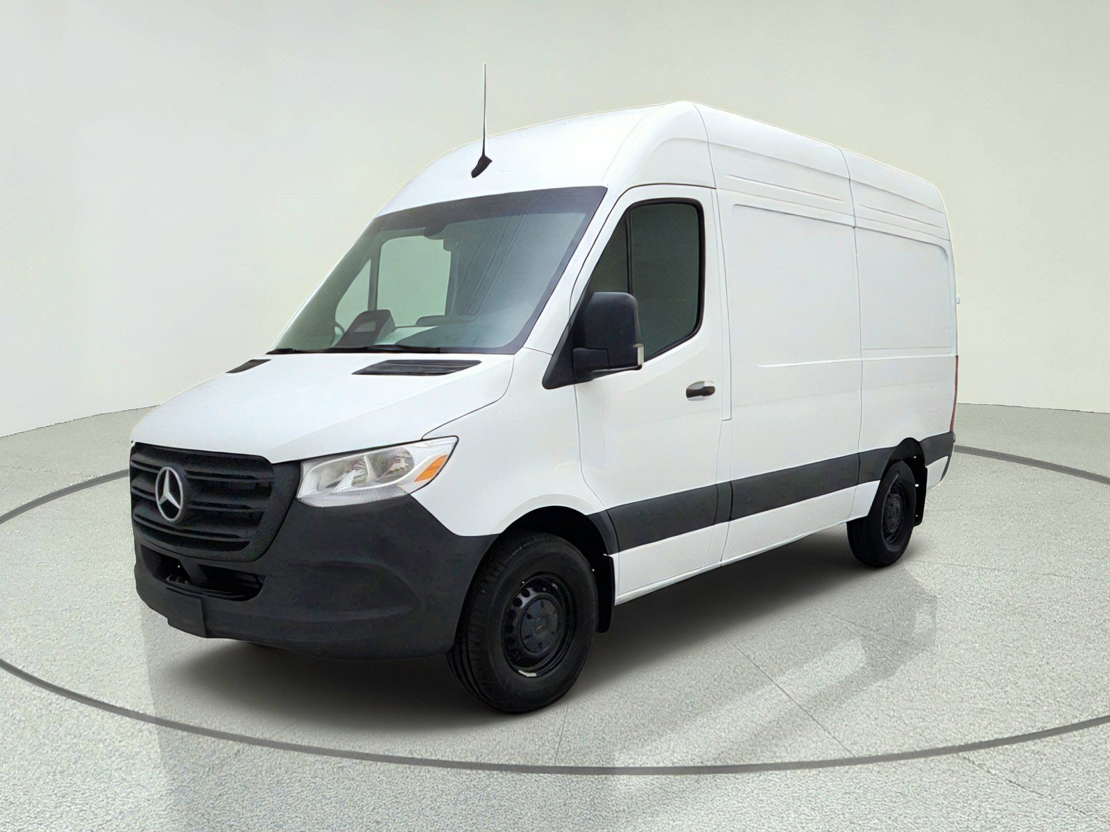 New 2025 Mercedes-Benz Sprinter 2500 image 1