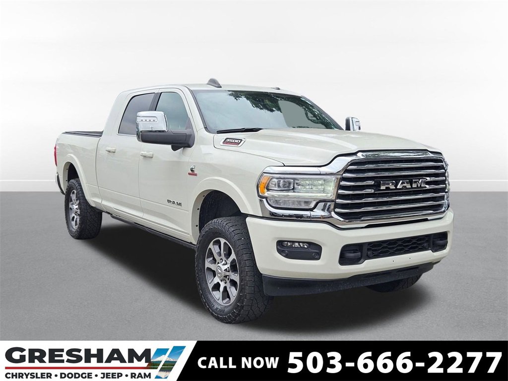 Certified 2024 RAM 3500 Limited w/ Safety Group