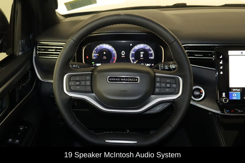 New 2026 Jeep Grand Wagoneer Limited image 7