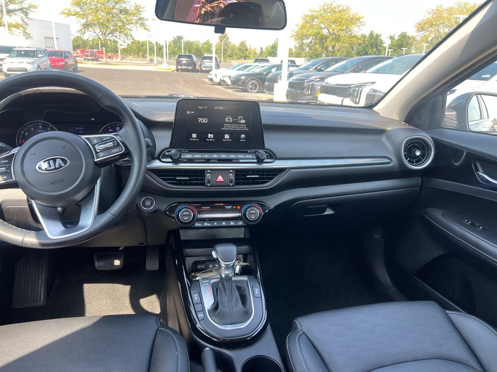 Used 2019 Kia Forte EX FWD image 11