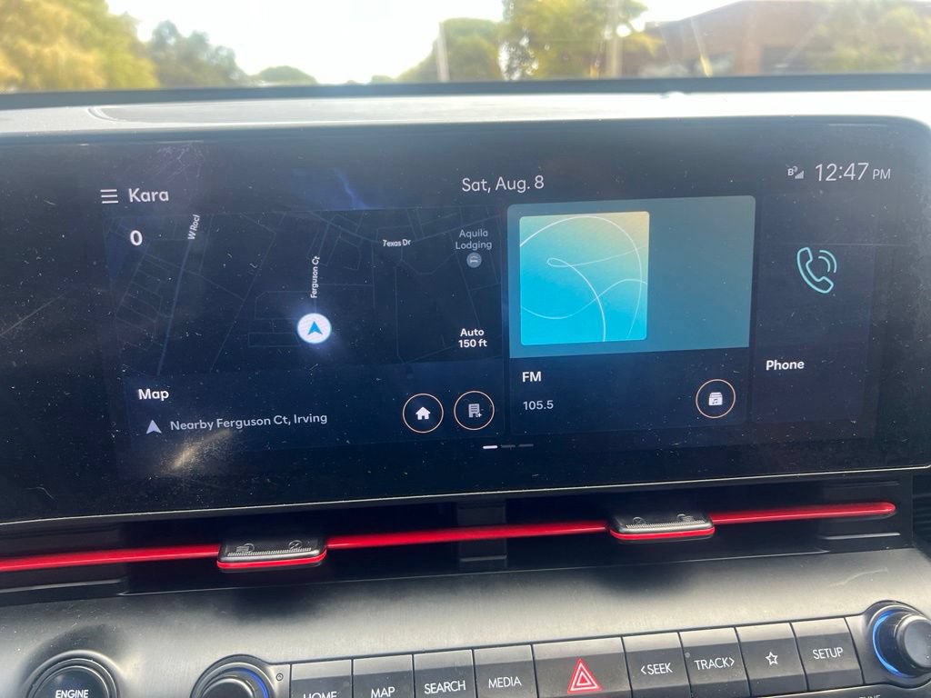 Used 2024 Hyundai Kona N Line FWD image 6