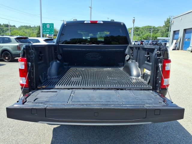 Used 2023 Ford F150 XL w/ STX Appearance Package AWD/4WD image 12