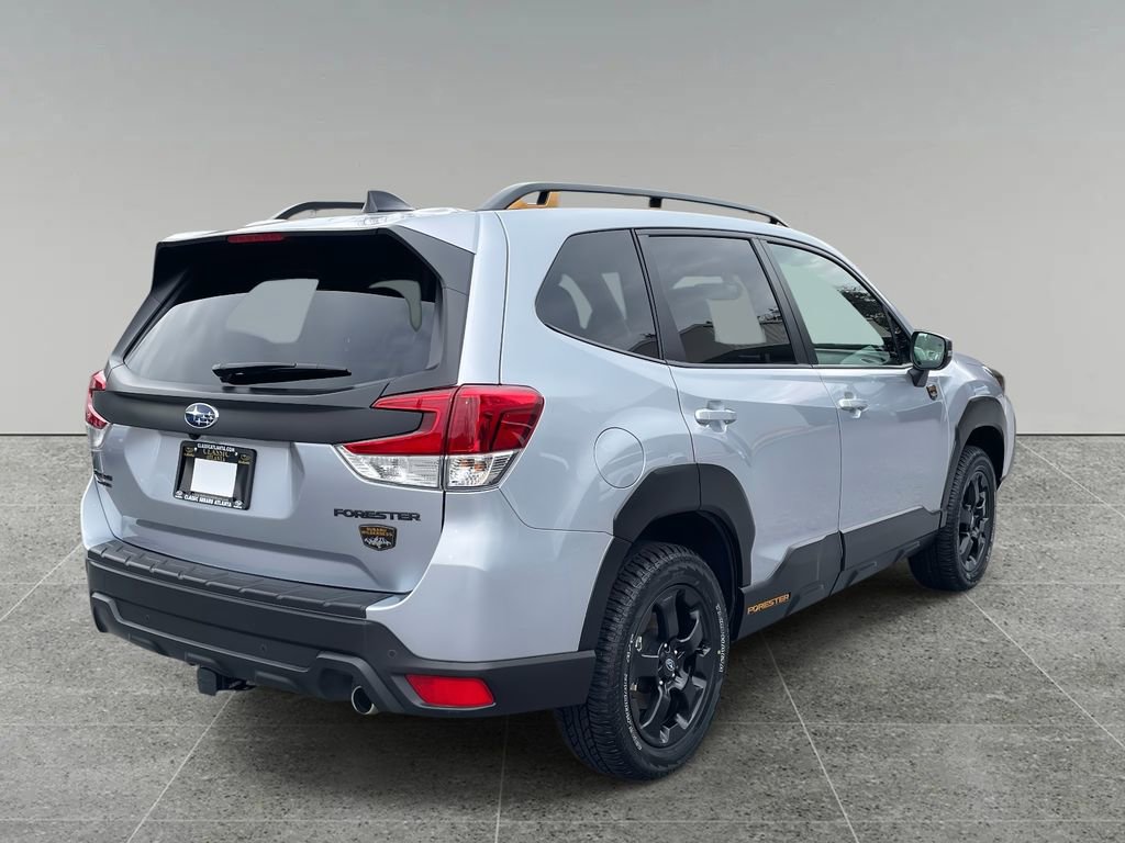 Certified 2025 Subaru Forester Wilderness w/ Wilderness Package image 5