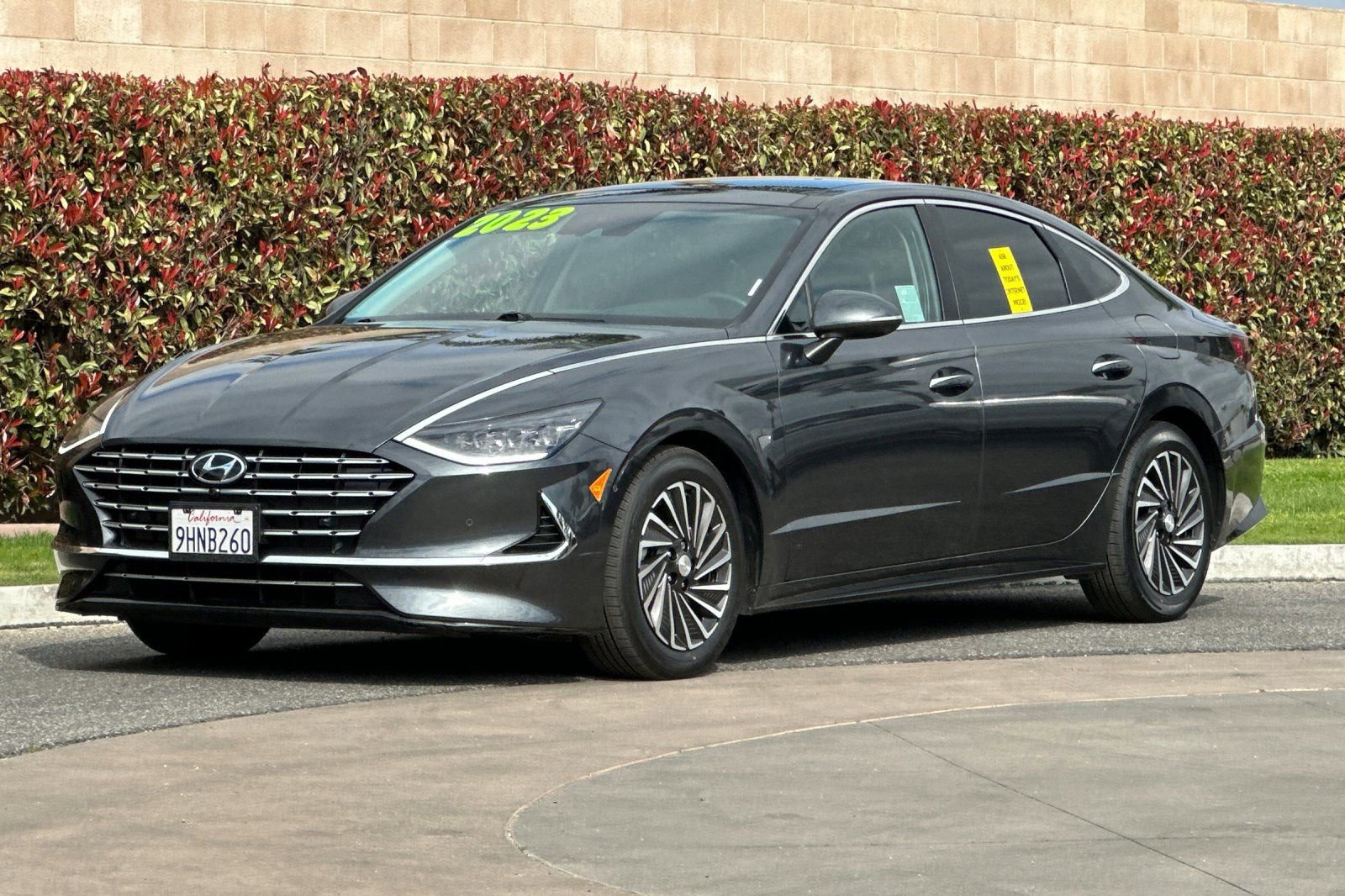 Used 2023 Hyundai Sonata Limited image 8