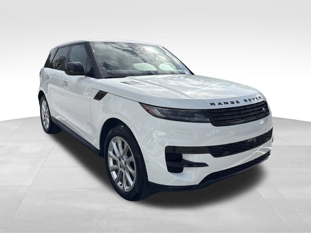 Used 2025 Land Rover Range Rover Sport SE AWD/4WD image 7