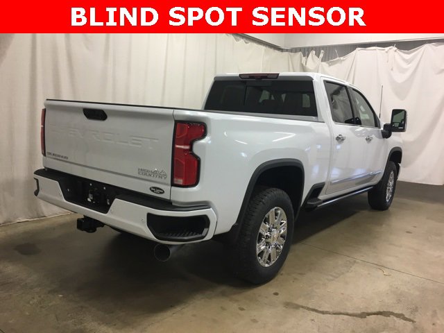 New 2026 Chevrolet Silverado 2500 High Country w/ High Country Premium Package image 4