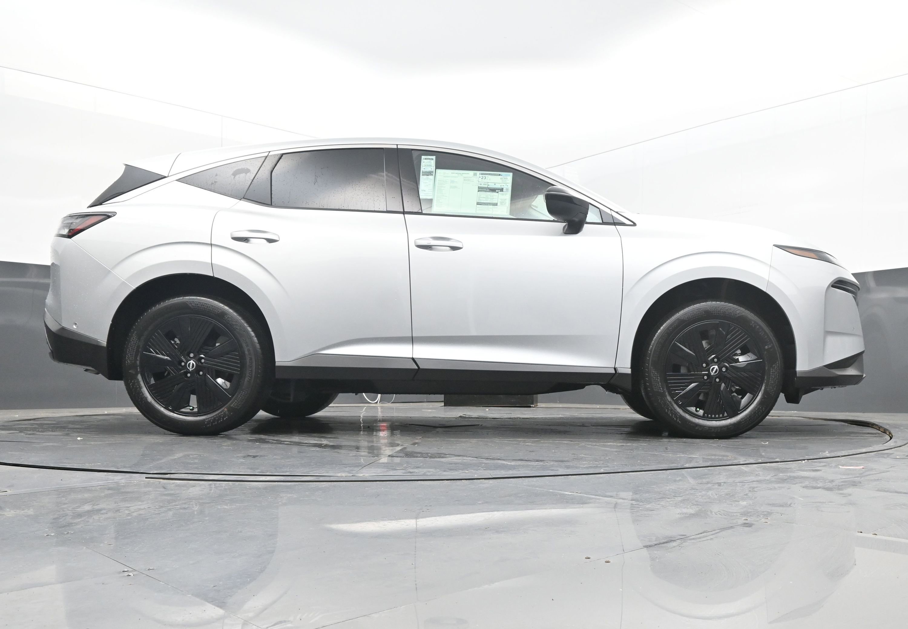 New 2025 Nissan Murano SV image 29