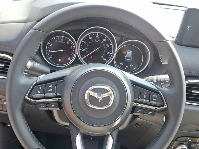New 2025 MAZDA CX-5 AWD 2.5 S w/ Preferred Package image 10