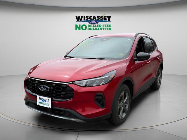Used 2025 Ford Escape ST-Line w/ Cold Weather Package AWD/4WD image 16