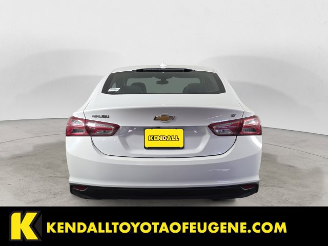Used 2021 Chevrolet Malibu LT FWD image 6