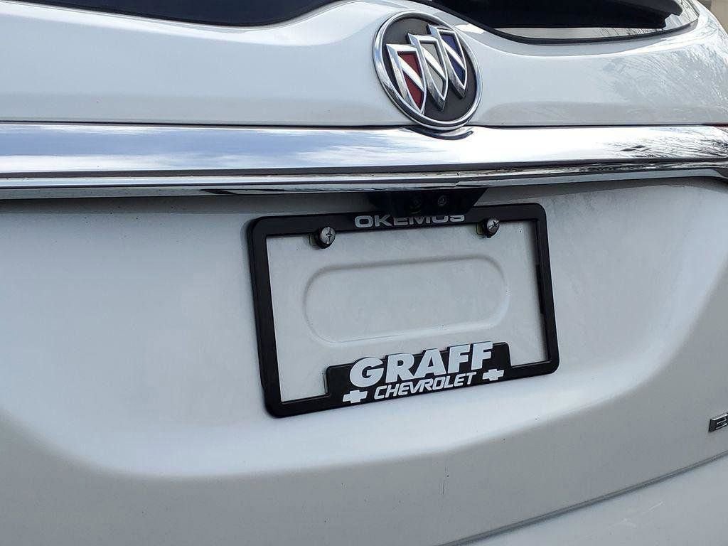 Used 2018 Buick Enclave Premium w/ Experience Buick Package image 39