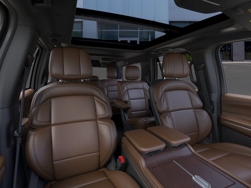 New 2026 Lincoln Navigator L Reserve AWD/4WD image 10